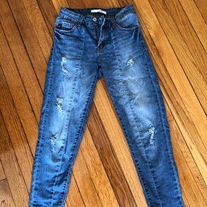 Ken Chen Jeans